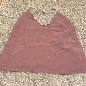 Victoria's Secret Dusty Purple Camisole